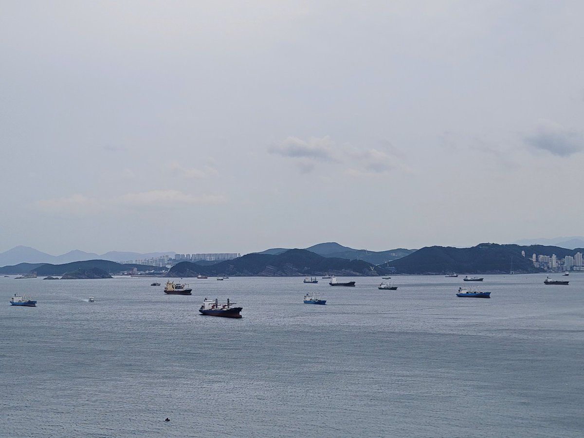 ChrisAstro's tweet photo. The scenic Taejongdae park! 🇰🇷🏙️🏞️ #SouthKorea #exploreROK #Korea #travel #exploreKorea #travel #Busan #Taejongdae #BusanCity #scenic #nature https://t.co/Q0d4mX1KuB