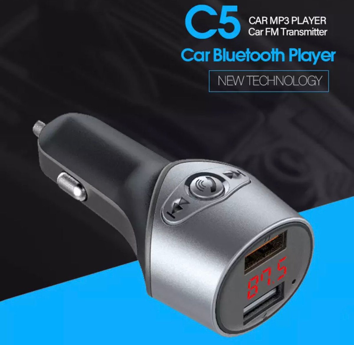 bayindirelk's tweet photo. Çift USB Girişli FM Transmitter Bluetooth Araç Kiti #araçkiti #transmitter #fmmodulator #modulator #fmtransmitter #bayindirelektronik #citroen #mercedes #bmw #audi #volkswagen #renault #yerliotomobil #otomobil #kamyon #scaina #tır #hoparlör #araçkaplama #otoyıkama #otobüs #müzik https://t.co/k7AXzru714