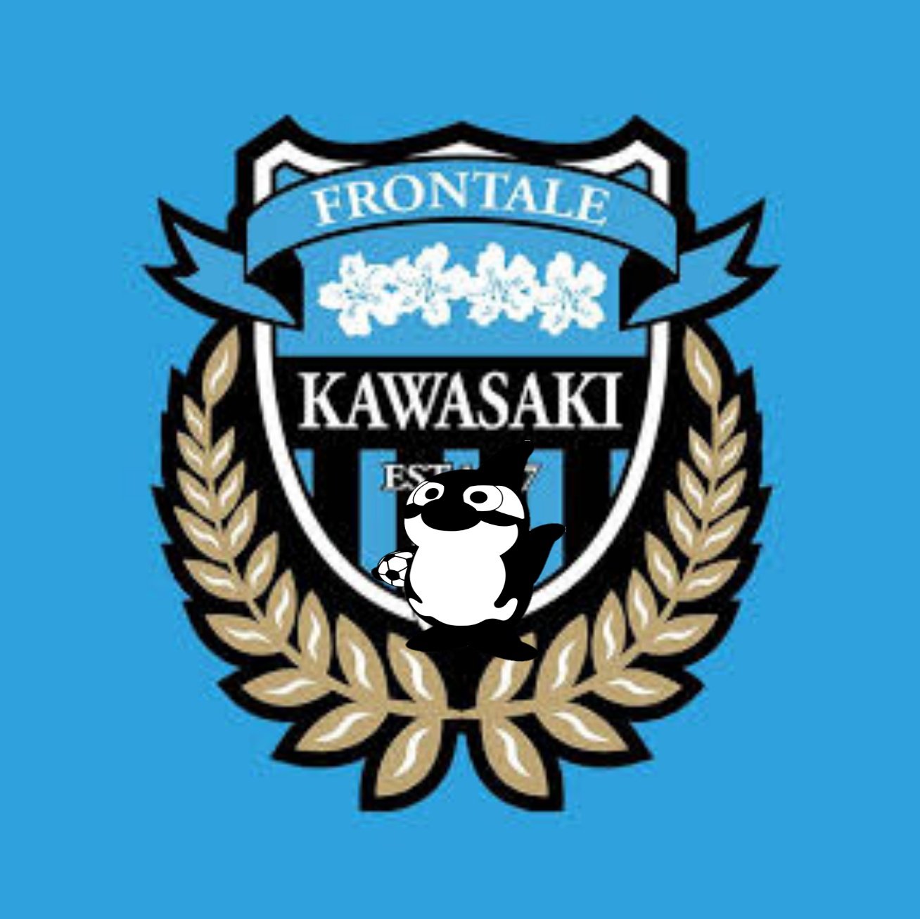 サッカーファンタジーニュース フィクション 空想 速報 グランパスくん 川崎フロンターレのオファーに対し年俸16億円とエンブレム変更を要求 ｿｰｽ Otafuku T Co 3ndtzhiqrw Twitter