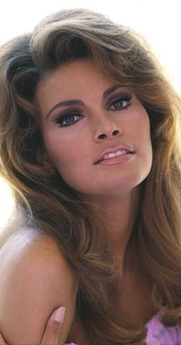 Happy birthday to the always radiant Raquel Welch!  