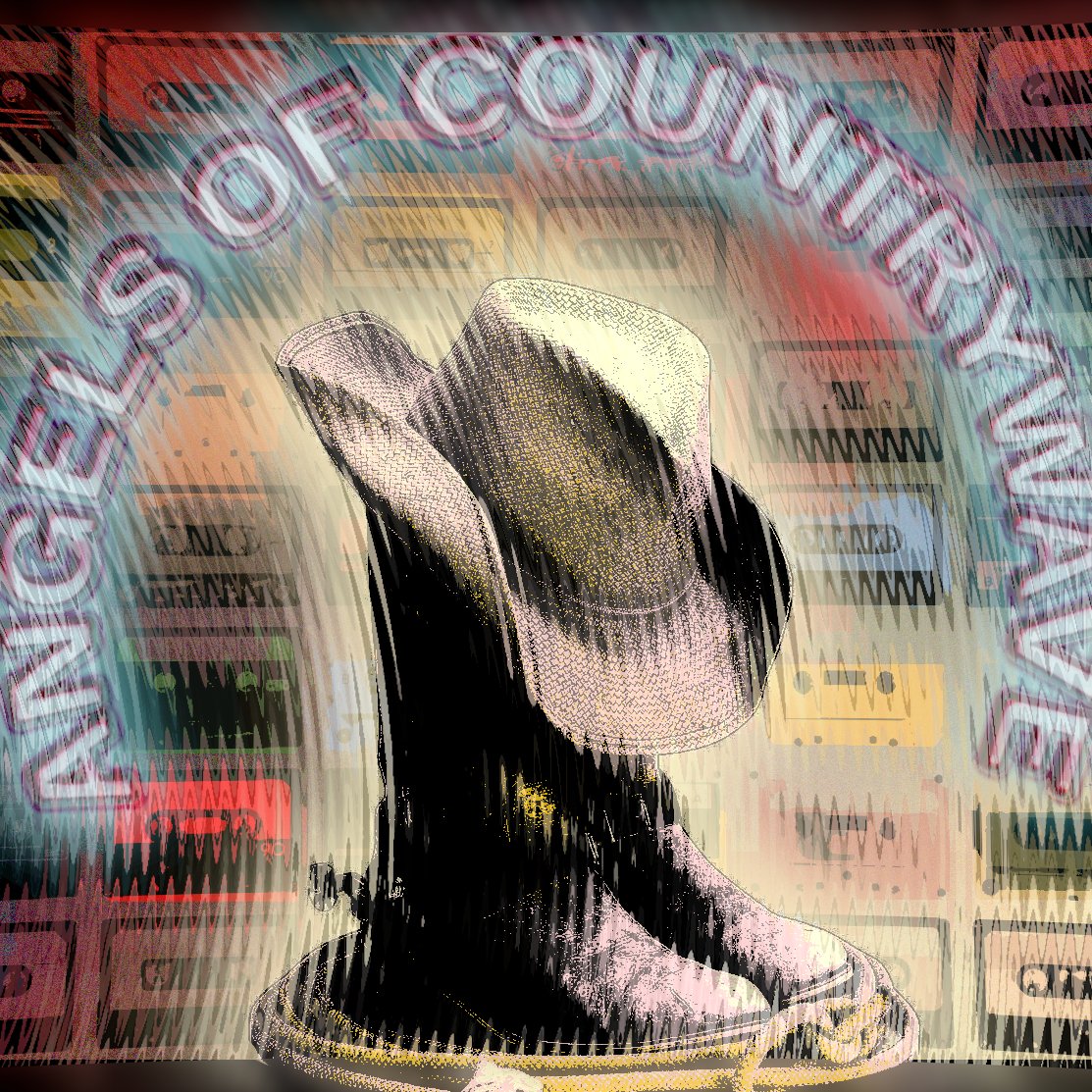 gmradiox's tweet photo. The 2nd #CountryWave is nearly here! Angels of Countrywave is just around the corner

#vaporwave #vaporfunk #vaporcountry #lofi #lofibeats #lofigirl #soundcloud #musicproducer #dj #creator #anime #VGM #countrymusic #gradysmith #experimental #creator https://t.co/8cd0v5b1Yf