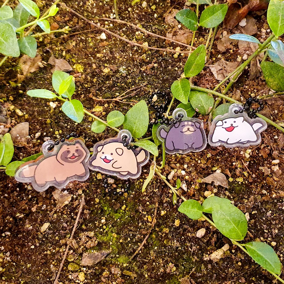 누멍이 새로운 굿즈가 출시 예정입니다! 2021년 9월 9일(목) 오후 7시부터 9월 12일(일)까지 판매 예정이니 많은 관심 부탁드릴게요!
smartstore.naver.com/goods_land