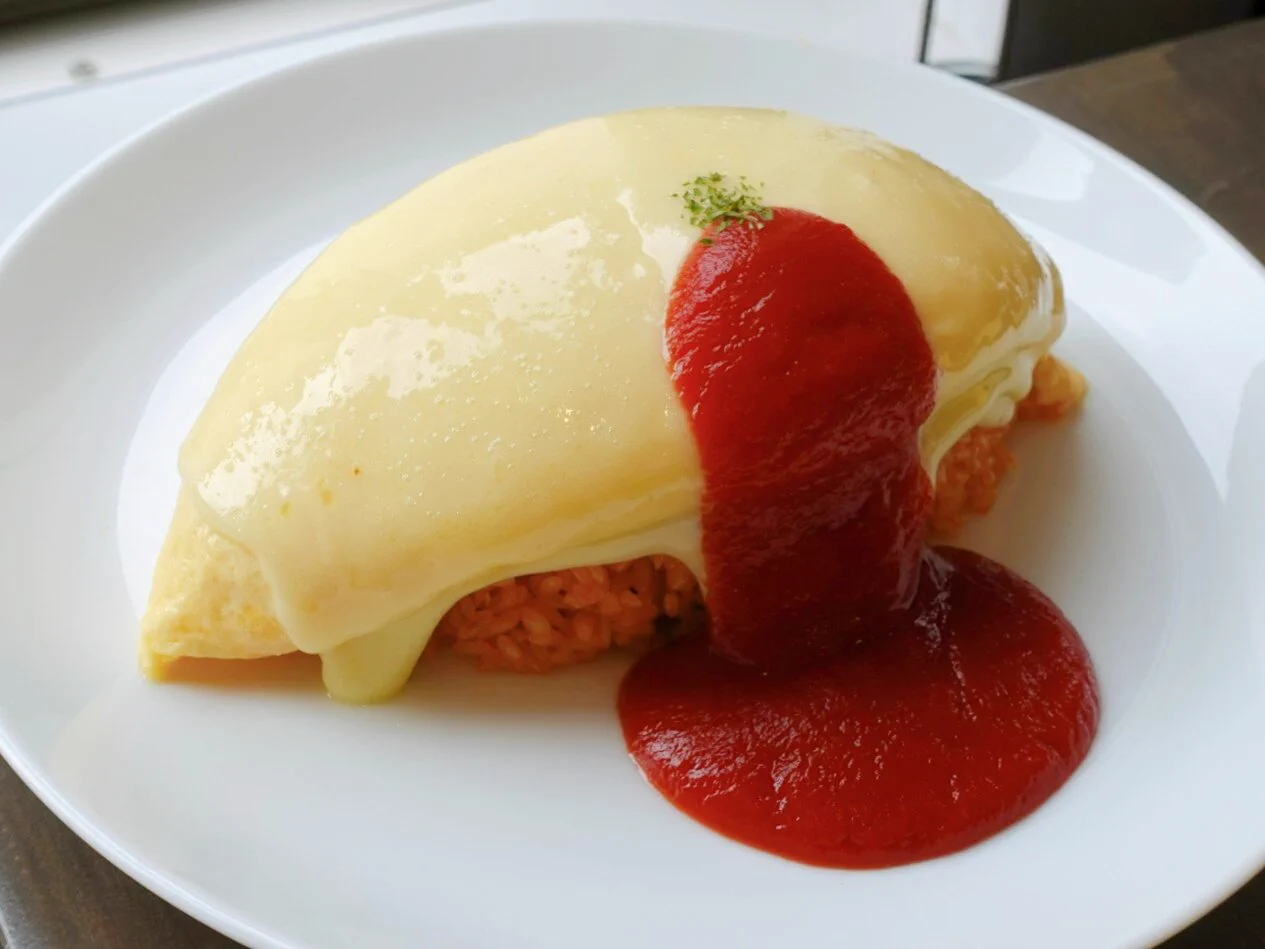 幻の洋食屋が京都にオープン！『ミスターオムライス』に大注目！