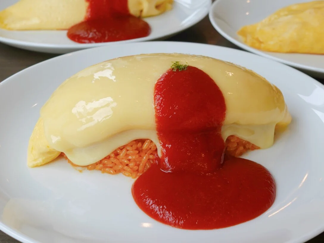 幻の洋食屋が京都にオープン！『ミスターオムライス』に大注目！