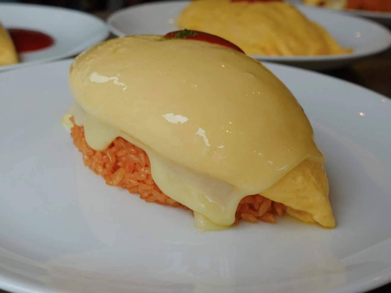 幻の洋食屋が京都にオープン！『ミスターオムライス』に大注目！