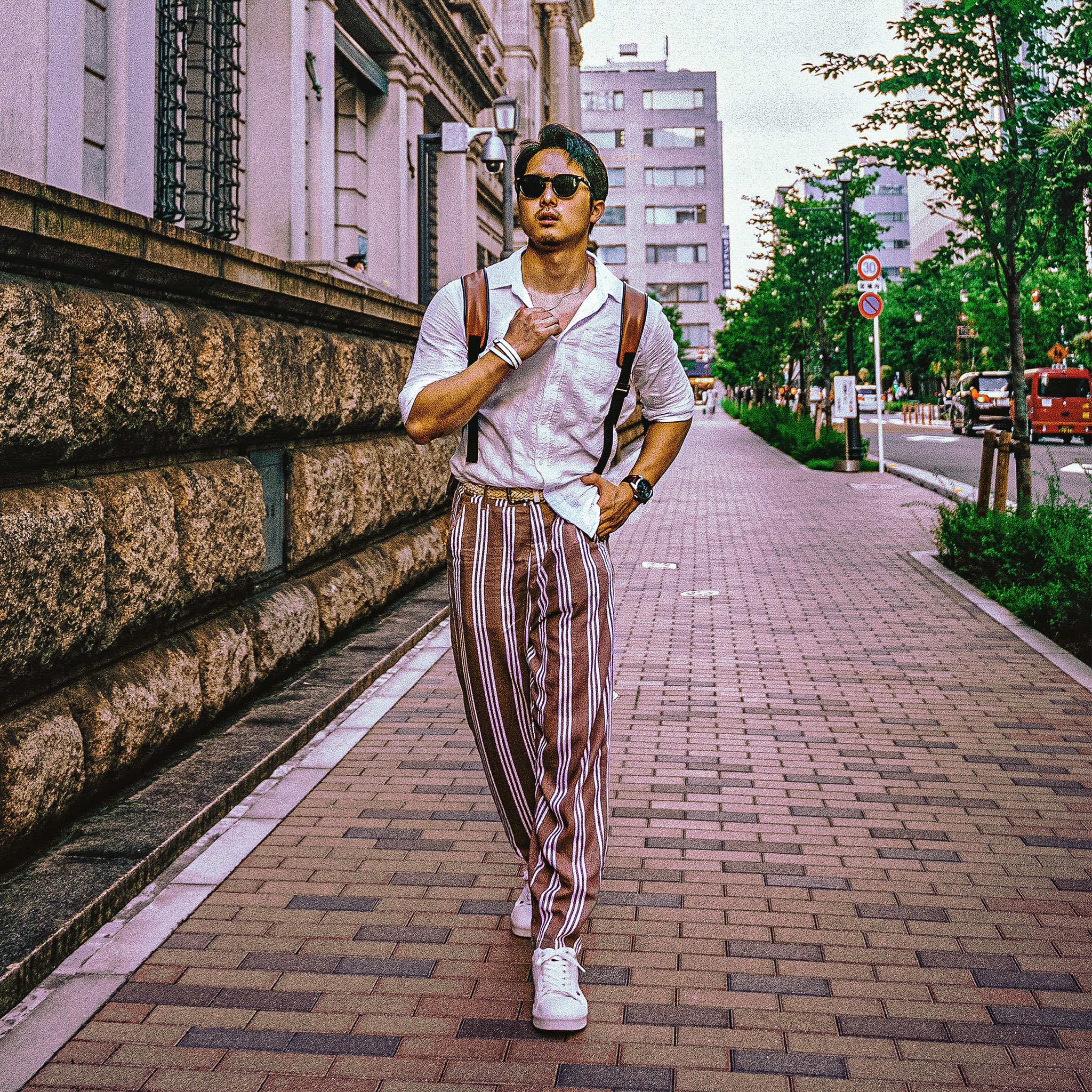 ストリートモデル Twitter Search Twitter