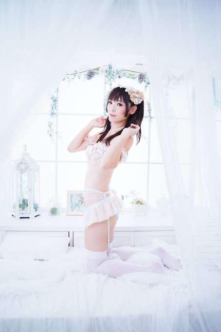 Twitterのコスプレ画像26