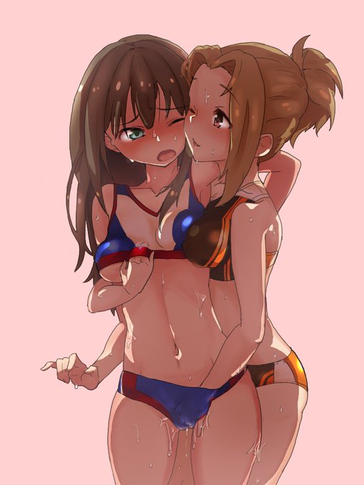 #フォロワーさんが見たことなさそうな過去作を貼る
絵柄があっちいったりこっちいったりで恥ずかしいですけどこんなんもありますの(◜◡◝) 