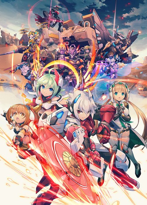 今日予約しに行った。発売が楽しみ
敵デザイン良いよねホント好き 