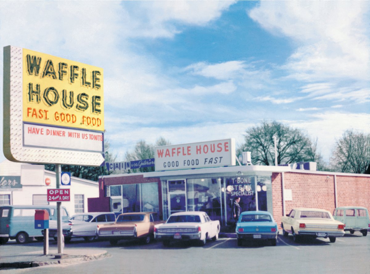 Waffle House on Twitter "Happy birthday!!!…
