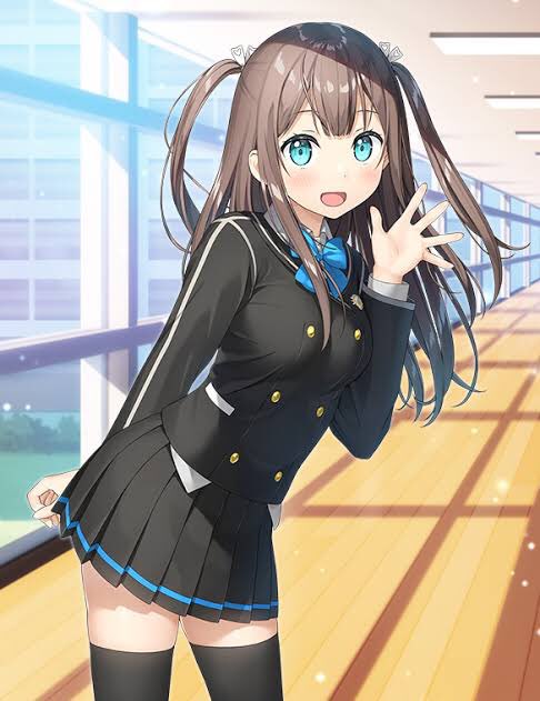 日向美海 VR 相坂優歌 サイン アンジュ ヴィエルジュ   B13- 126 日向美海 VR 相坂優歌 サイン アンジュ ヴィエルジュ B13- 126