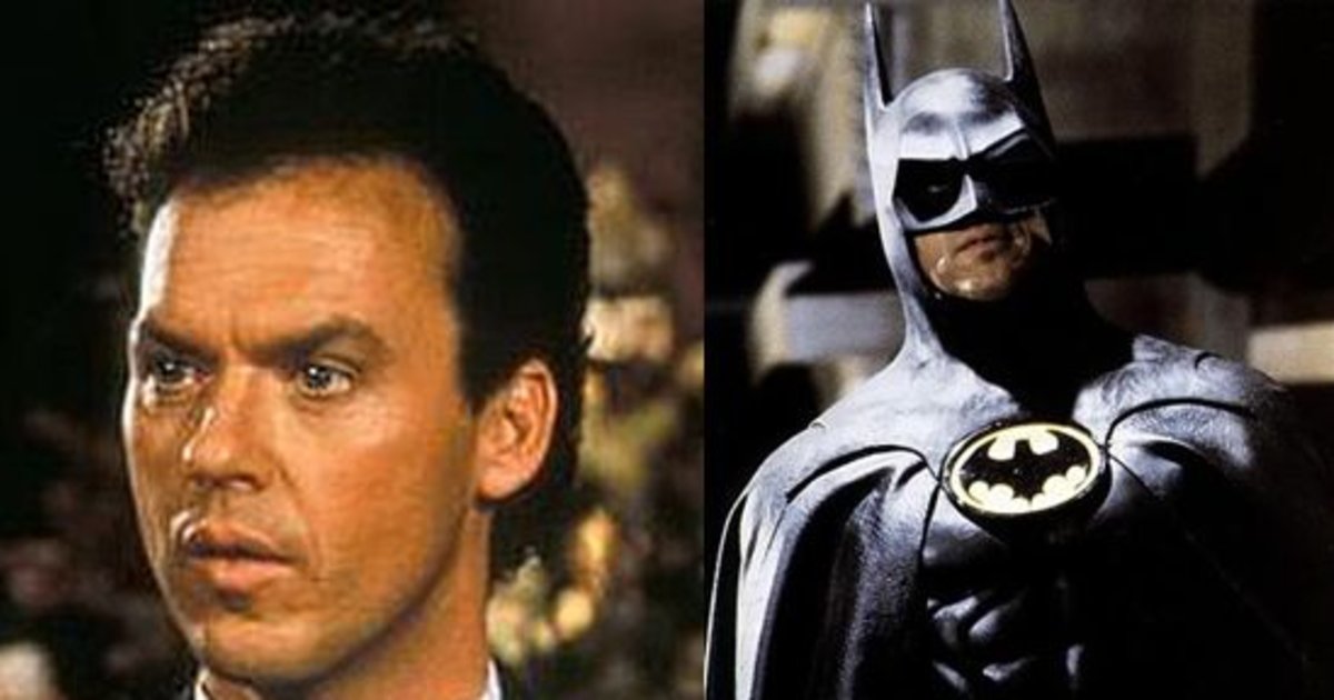 Happy 70th birthday to Michael Keaton. 