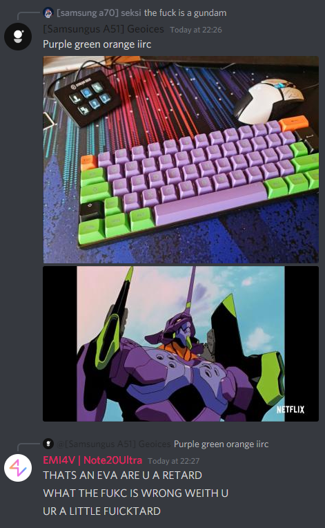 AndroidThemeOOC's tweet image. cw // albeist slurs