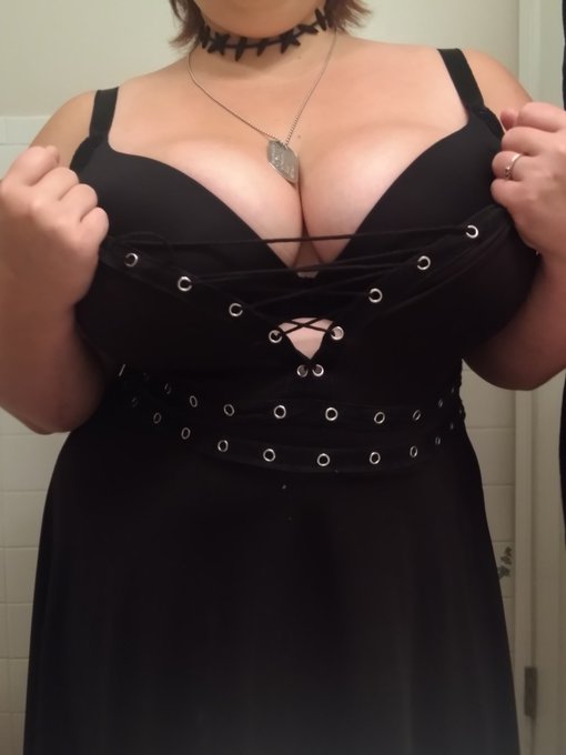 I snuck away to take this for you my love 💋😉 #onlyfan #onlyfanspic #onlyfanss #onlyfans #onlyfansmature<a href="/tag/onlyfan"class="tags">#onlyfan</a><a href="/tag/tattoos"class="tags"><span>#tattoos</span></a><a href="/tag/blackdress"class="tags"><span>#blackdress</span></a><a href="/tag/goth"class="tags"><span>#goth</span></a><a href="/tag/gothic"class="tags"><span>#gothic</span></a><a href="/tag/piercings"class="tags"><span>#piercings</span></a>