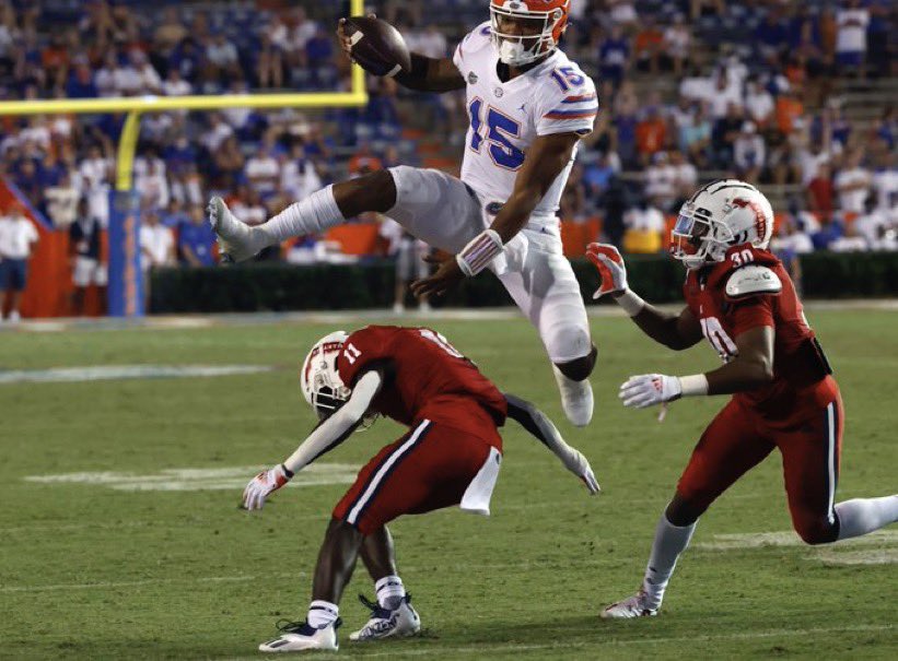 CD3Gator's tweet photo. How’s everybody feeling this morning about the #Gators after having a good nights sleep❓ 
#PostgameReaction 
#SundayThoughts https://t.co/eT1yivrEOp