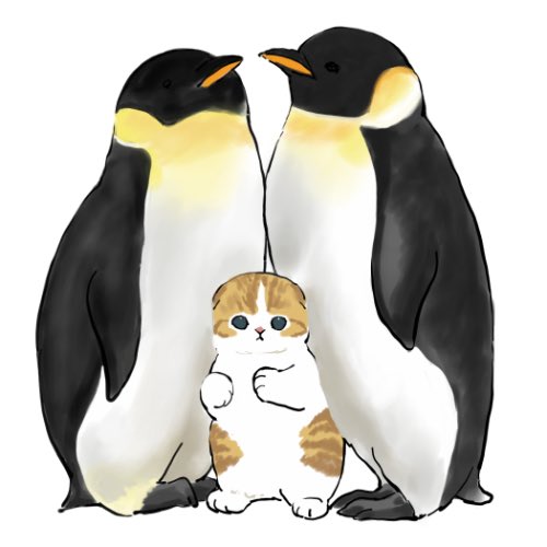 「ペンギン」のTwitter画像/イラスト(新着)｜21ページ目)