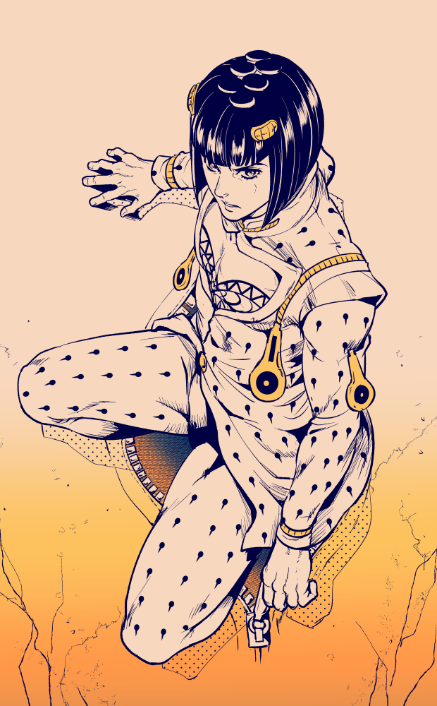 玉姫なお ブローノ ブチャラティ T Co Suwekyebyj Twitter