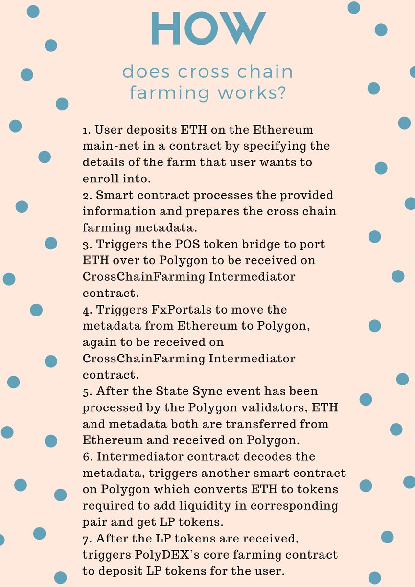 margauxaye's tweet image. with each passing day, the terms encryption and innovation are becoming interchangeable, @CryptionNetwork will introduce Cross Chain Farming on September 9th, following a succession of releases and partnerships 🤝

#CryptionNetwork #CNT #Polydex #polygon #dex
