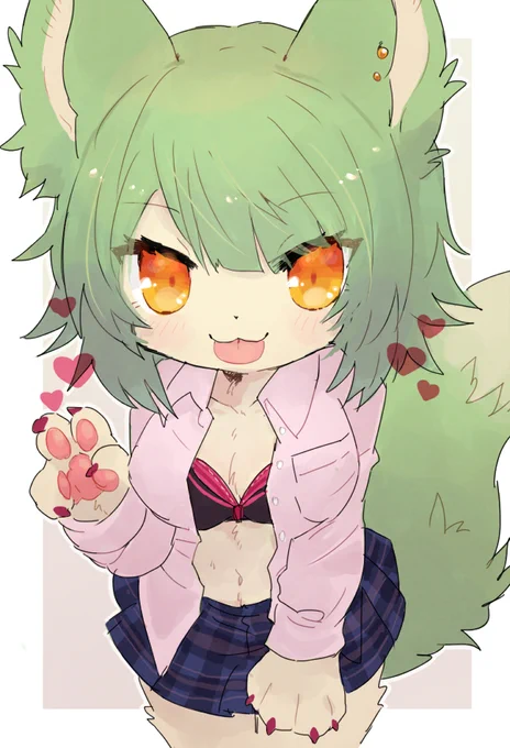 💚❤️ 