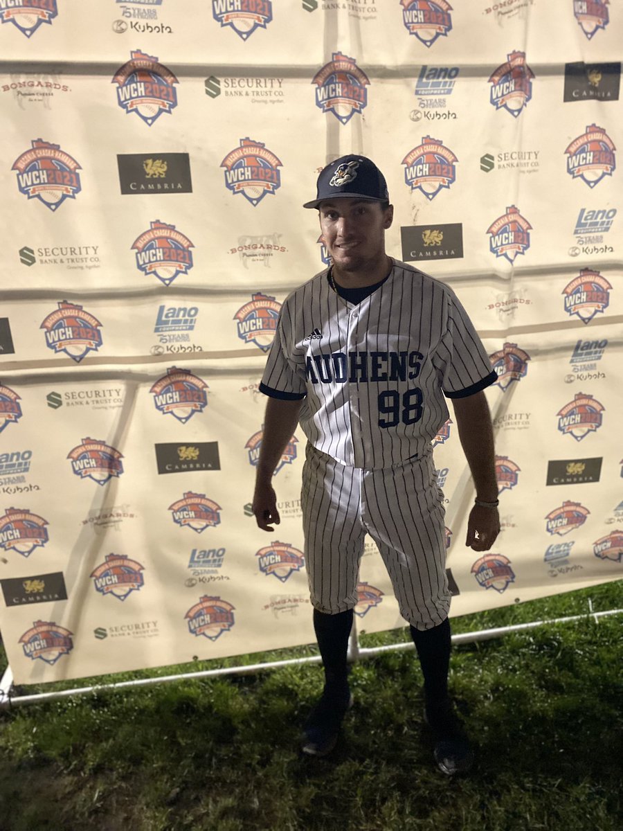 WCH2021 (@wch2021) on Twitter photo Joey Werner of <a href="/Head_Hen/">Miesville Mudhens</a> hit a solo homer, he gets a free pitcher of beer <a href="/BowlShakopee/">Shakopee Bowl</a> and Shakopee Bowl donates $50 to local charity. #WCH21 Joey Werner of <a href="/Head_Hen/">Miesville Mudhens</a> hit a solo homer, he gets a free pitcher of beer <a href="/BowlShakopee/">Shakopee Bowl</a> and Shakopee Bowl donates $50 to local charity. #WCH21
