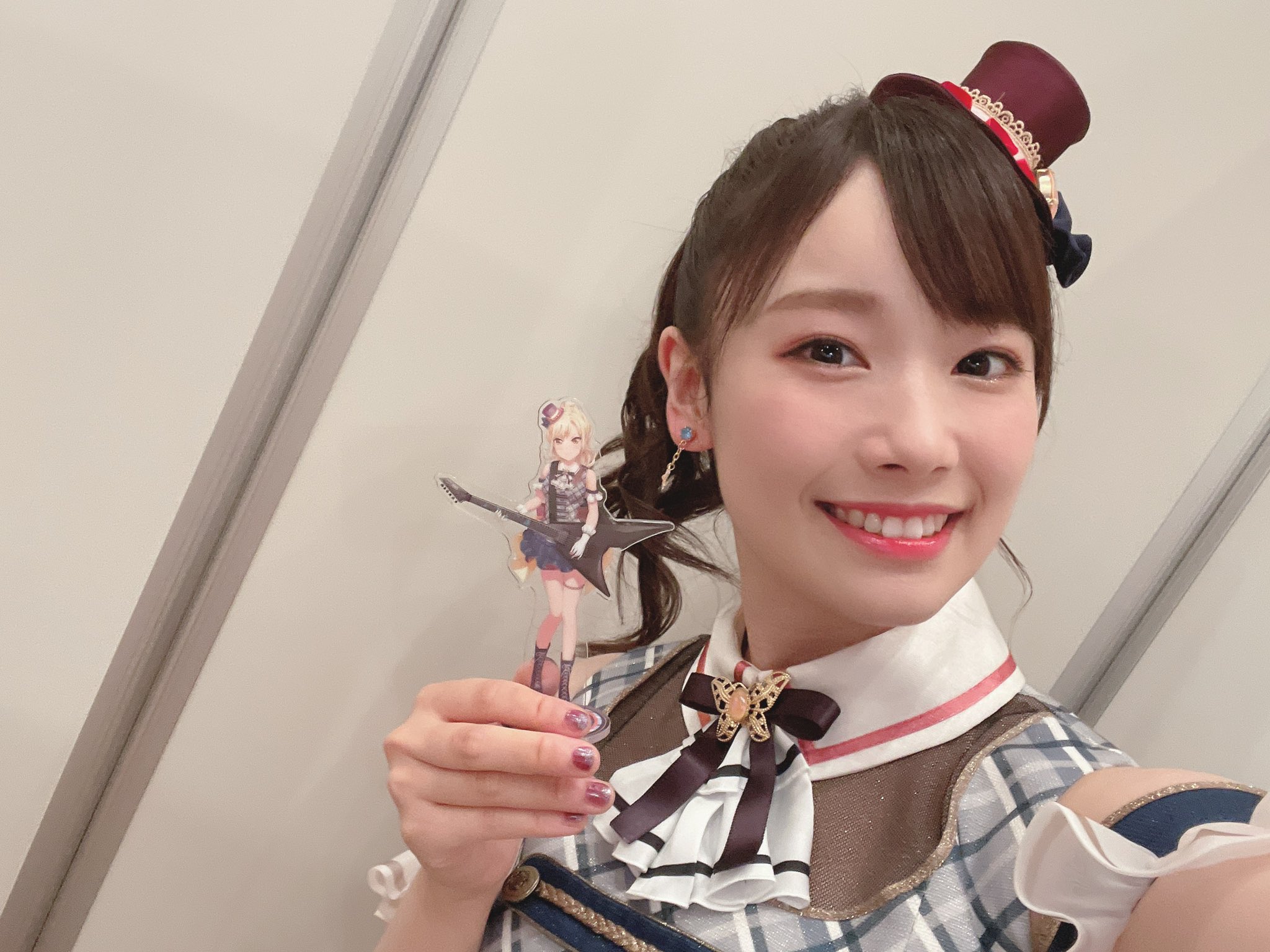 “友達と一緒なら！”ナガ SP ヴァイスシュヴァルツ　直田姫奈 ヴァイスシュヴァルツ “友だちと一緒なら!”ナガ 直田姫奈金