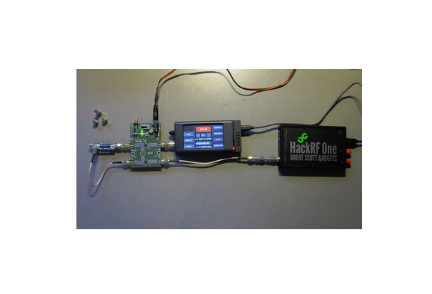 giammaiot2's tweet photo. GiamMa-based researchers SDR R&D IoT: Vector measurements with the HackRF by Avian's https://t.co/KrAfxcW0xc #SoftwareDefinedRadio #Characterizing #RF #Demo #NanoVNA #VNA #EdTech #SDR #receiver #transmitter #Antenna #Vector #measurements #HackRF #HackRF https://t.co/GD9iYPwfuL