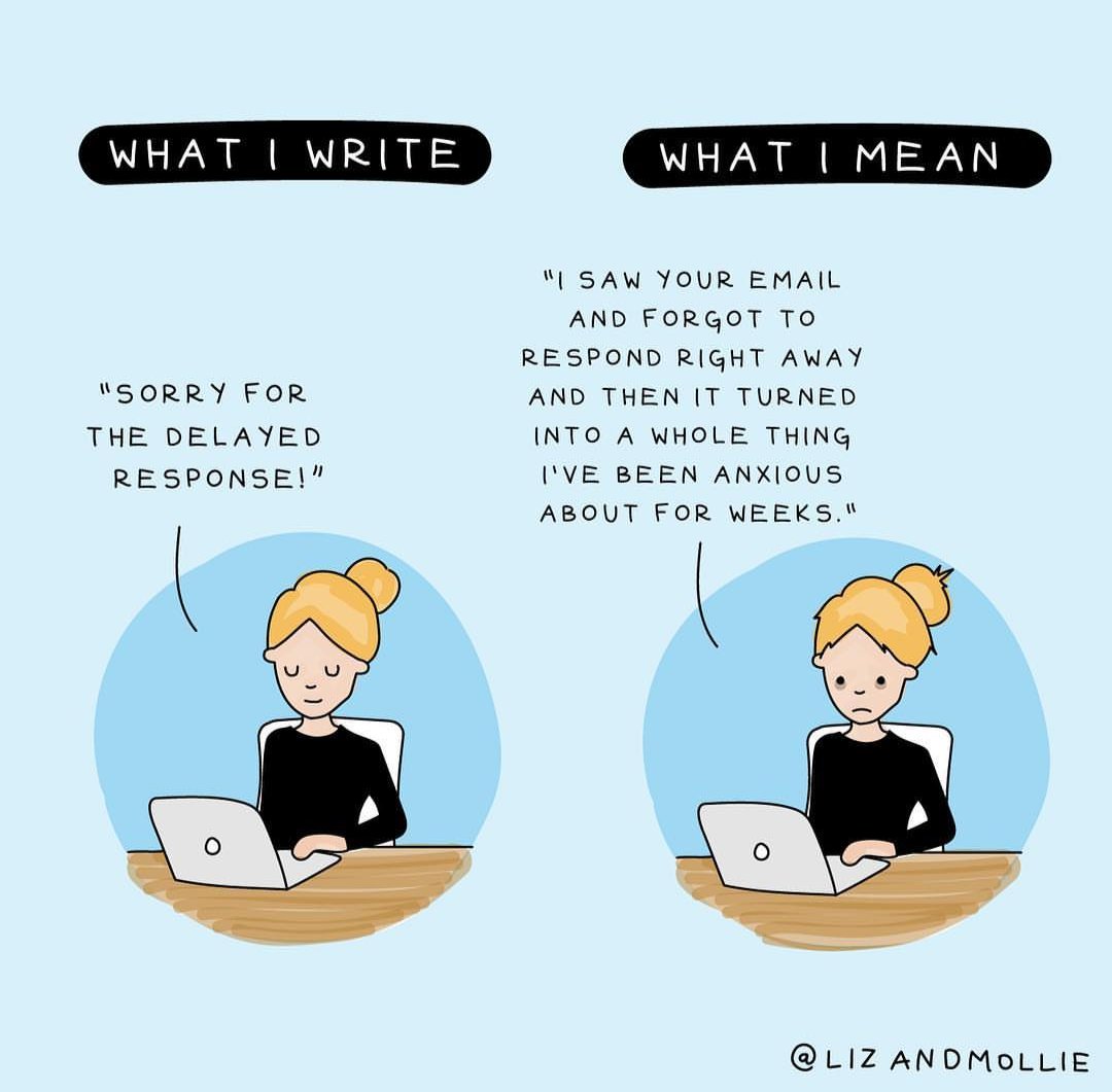 Emails in your inbox are less urgent than they appear.

New data: we think people expect faster night/weekend replies than they actually do—and they underestimate our stress.

Simple fix: "This isn't urgent, so get to it whenever you can."
Or just wait until normal hours to send.