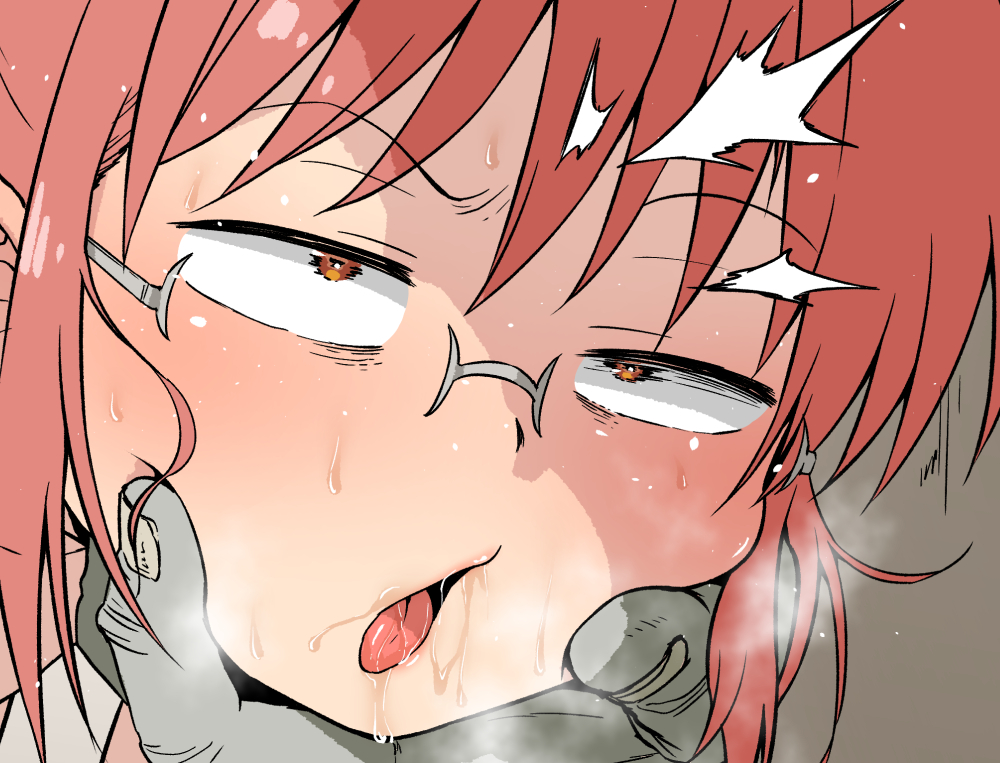 【宣伝】後輩とする小林さん

今週は
小林さんイラスト1枚です
すんなり描けたw

Fantiaにて「毎週」
漫画やイラストが見れます
月200円です↓
https://t.co/IWjXLPI30T
よろしくお願いします～ 