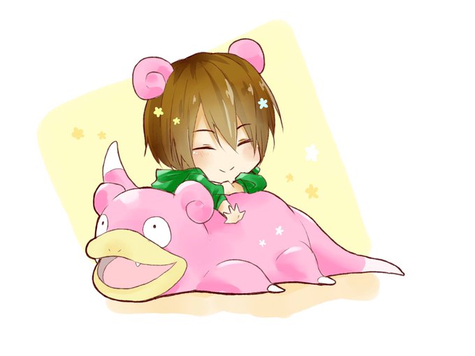 ヤドンかわいいのtwitterイラスト検索結果 ヤドンかわいいのtwitterイラスト検索結果