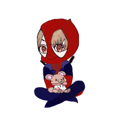 デッドプールのtwitterイラスト検索結果