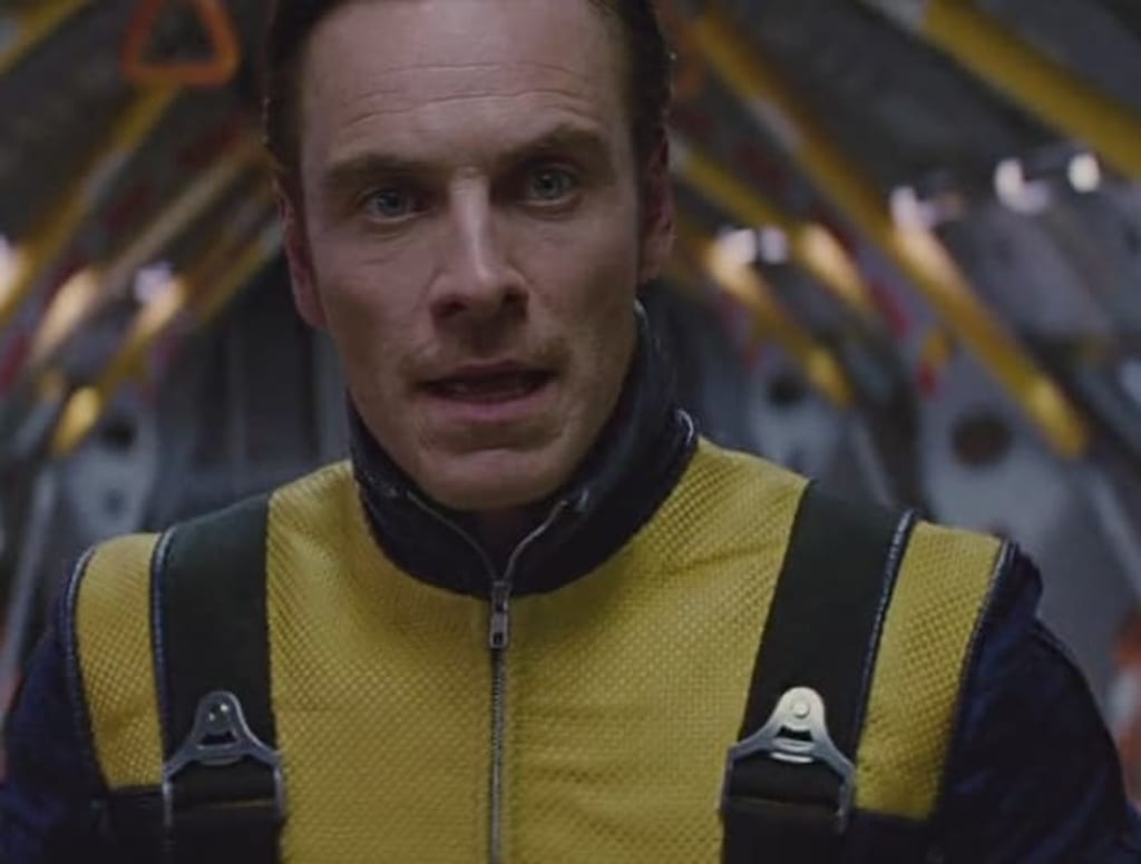 #ThrobackThursday
Ten years ago another big success of #MichaelFassbender was released, 'X-Men: First Class', where for the first time he embodied an unforgettable Magneto, 2011.
#XMen #XMenFirstClass #Magneto #TbT