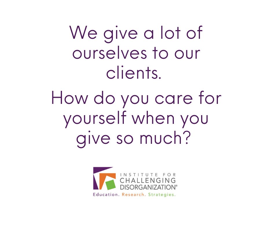 icd's tweet image. ICD® Subscribership is a helpful and resilient group of helping professionals offering a vast wealth of information from around the globe!  
We want to know more about you!  

#organizingbusiness #organizercommunity