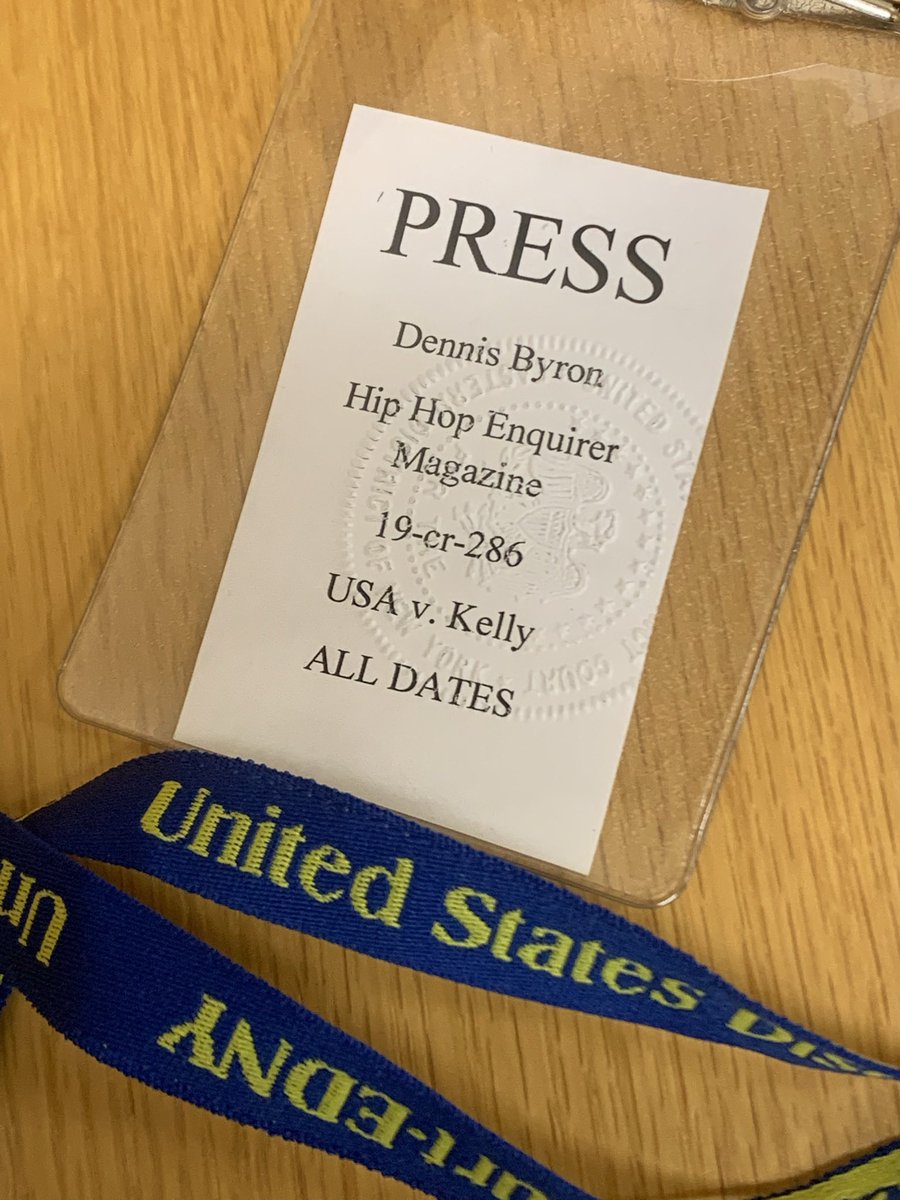 MrDennisByron's tweet photo. Where are all the black journalists that have previously spoke on the case of #RKelly during #SurvivingRKelly documentary that have yet to apply for media credential at Brooklyn federal court? Stop regurgitating the news, do firsthand reporting! #RKellyTrial https://t.co/mcxqoyoIMz