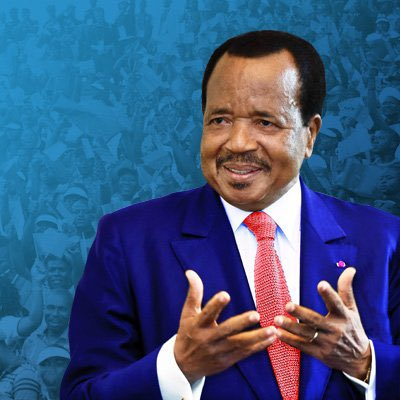 RDCmaPatrie's tweet photo. Les Guinéens viennent de se débarasser d'un petit Dictateur qui a volé les Espoirs de tout un Peuple. Nous attendons que Camerounais revêtent le courage de chasser Paul BIA. Un moribond comme BIA Paul ne doit pas éternellement voler la vie d'un Peuple. https://t.co/2We9M7XoFj