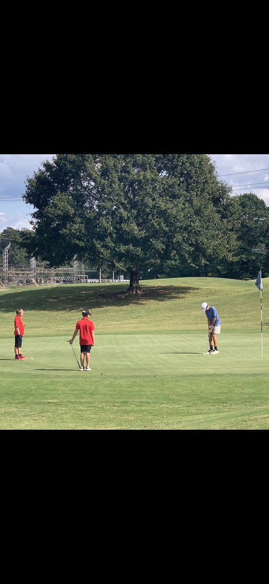 Do you, or someone you know suffer from boredom? The cure is getting on the golf course. Sign up today for OPERATION 36. We offer the program for beginners, juniors and women. See you soon…
