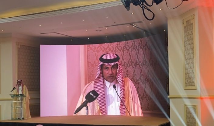 عبدالله الزمعي (@alzameea) on Twitter photo تشرفت اليوم بالقاء كلمة اهالي #ينبع في حفل تدشين صوامع الحبوب وفرع المؤسسة العامة للحبوب بينبع والذي رعاه نياية عن خادم الحرمين الشريفين معالي وزير البيئة والمياه والزراعه <a href="/AlfadleyA/">عبدالرحمن الفضلي</a> ويعد معلما من صروح التنمية وتفخر ينبع باحتضانه ،، تشرفت اليوم بالقاء كلمة اهالي #ينبع في حفل تدشين صوامع الحبوب وفرع المؤسسة العامة للحبوب بينبع والذي رعاه نياية عن خادم الحرمين الشريفين معالي وزير البيئة والمياه والزراعه <a href="/AlfadleyA/">عبدالرحمن الفضلي</a> ويعد معلما من صروح التنمية وتفخر ينبع باحتضانه ،،