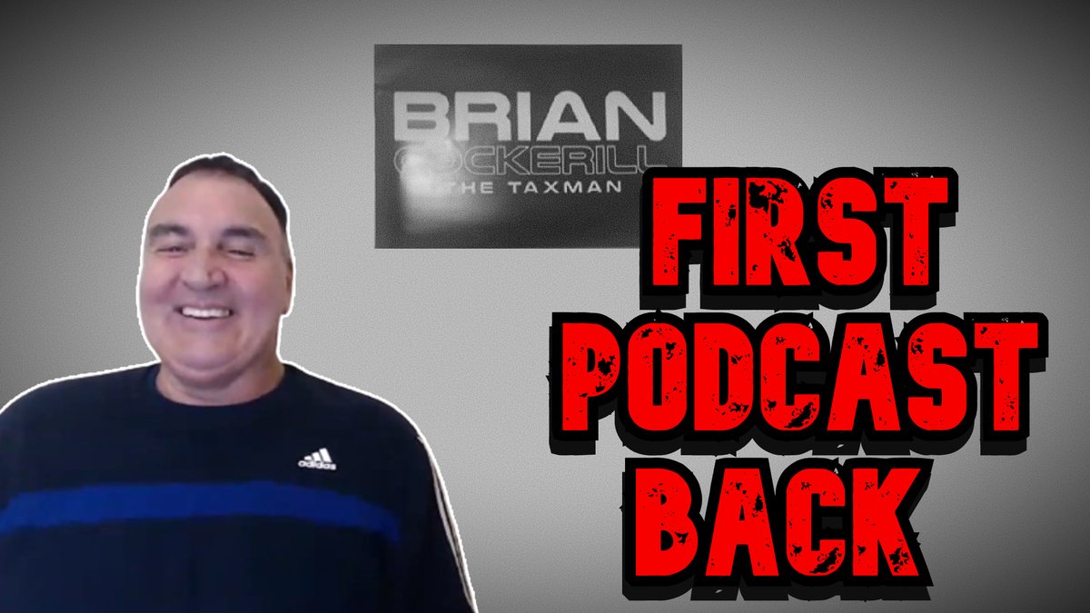 Brian Cockerill Podcast tweet media
