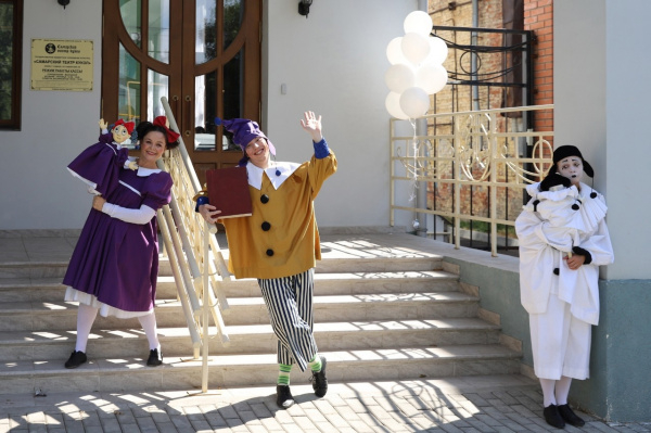 В Самаре стартовал театральный сезон для маленьких зрителей sova.info/news/v-samare-…