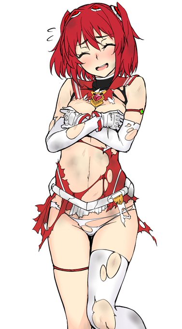 エスカルビー 
どんな攻撃受けたん??? 