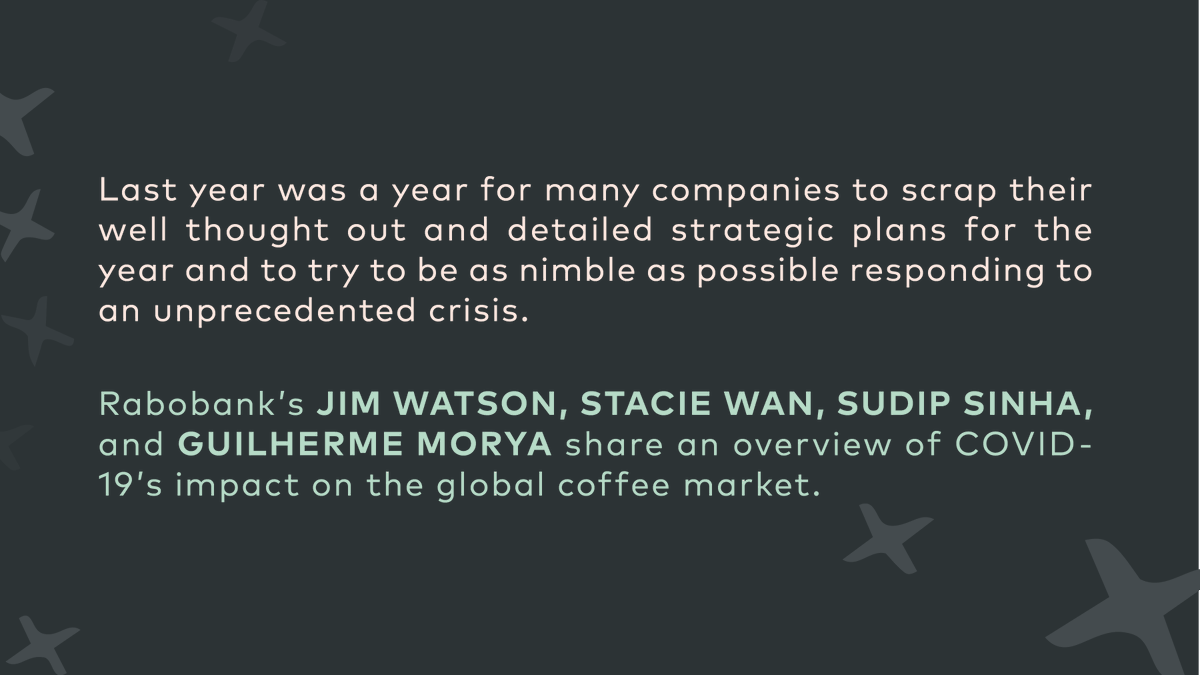 SpecialtyCoffee's tweet photo. 📖: ICYMI - "In Indonesia, specialty cafés struggled to innovate their way out of the pandemic’s disruption. Meanwhile, Vietnam’s café market remained abuzz with several entrants in 2020." https://t.co/c8hz3ySFqg #25Magazine https://t.co/2yYp3xwMDs