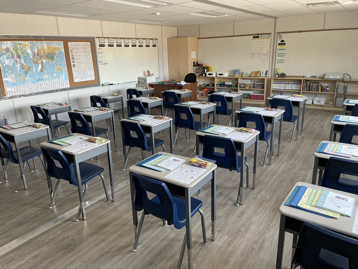Counting down the minutes until I get to me my awesome Grade 3’s! Ready for an exciting new year with some super star students 🎉🥳 #DDW