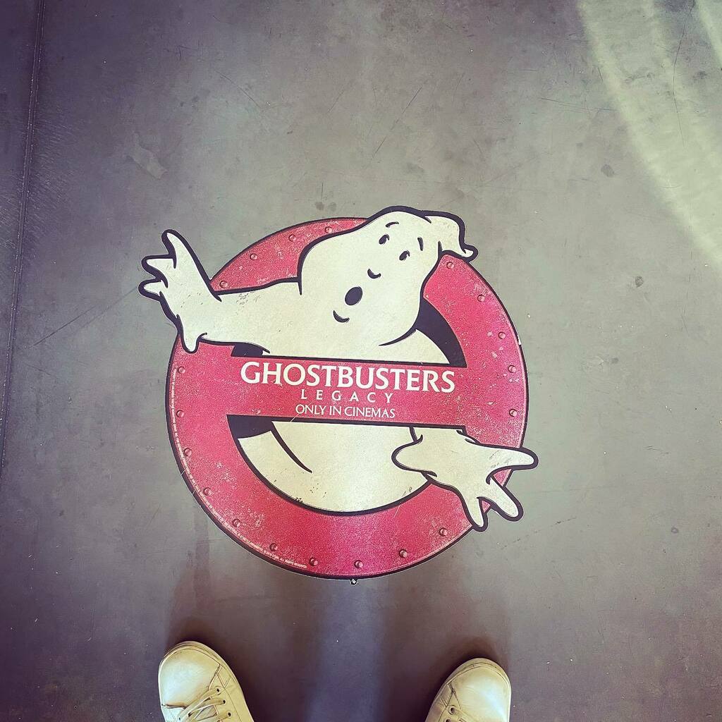 GBTicino's tweet photo. Coming soon…

#ghostbusters #ghostbusterslegacy #ghostbustersafterlife #gbticino https://t.co/J7qkOj3CgF https://t.co/ma29hZuZ9x