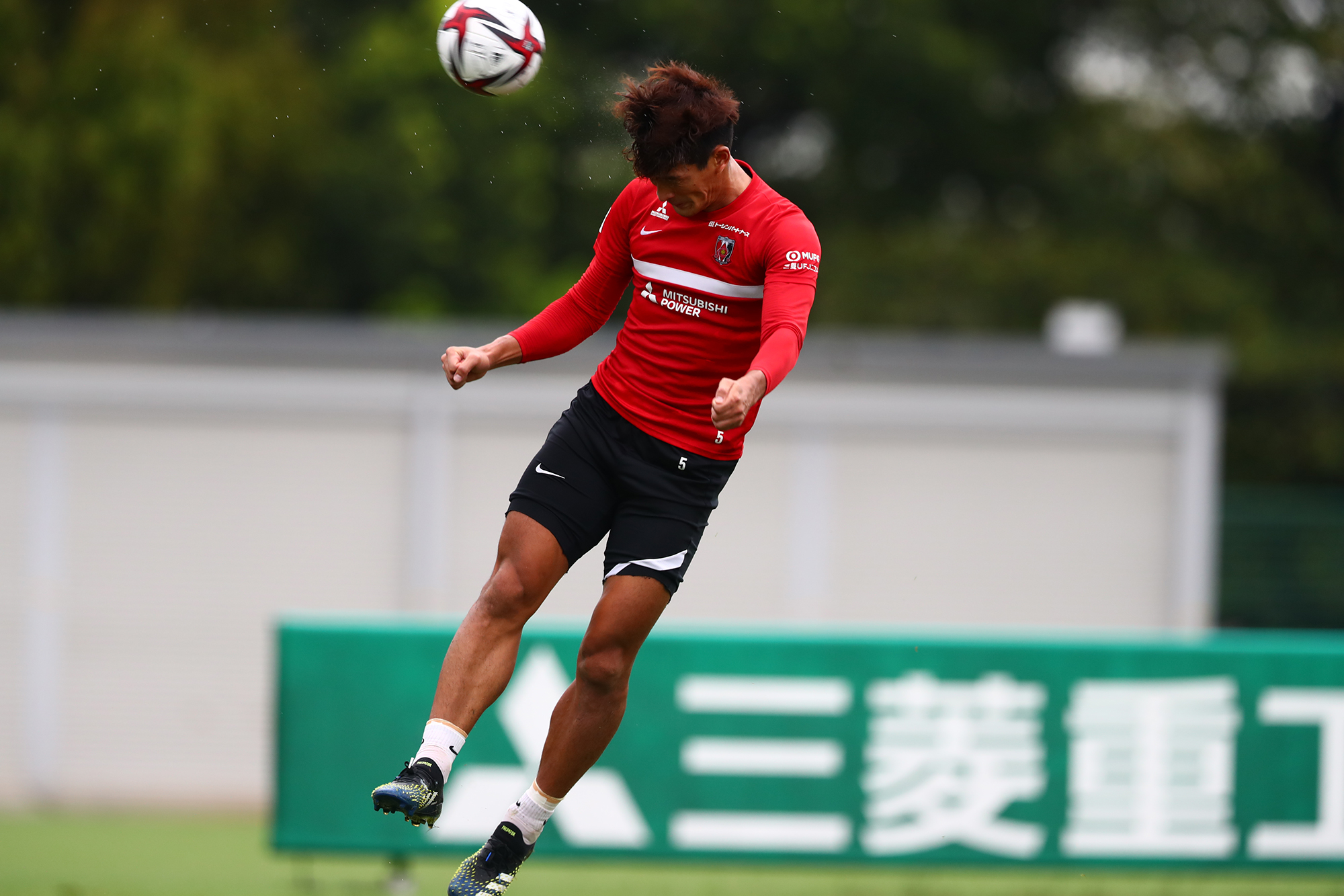 浦和レッズオフィシャル 歓喜を生んだ居残りシュート練習 槙野智章 Urawareds 浦和レッズ Wearereds ルヴァンカップ 浦和レッズオフィシャル 歓喜を生んだ居残りシュート練習 槙野智章 Urawareds 浦和レッズ Wearereds ルヴァンカップ