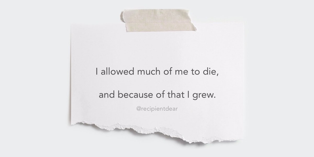 DearRecipient (@RecipientDear) / Posts / X