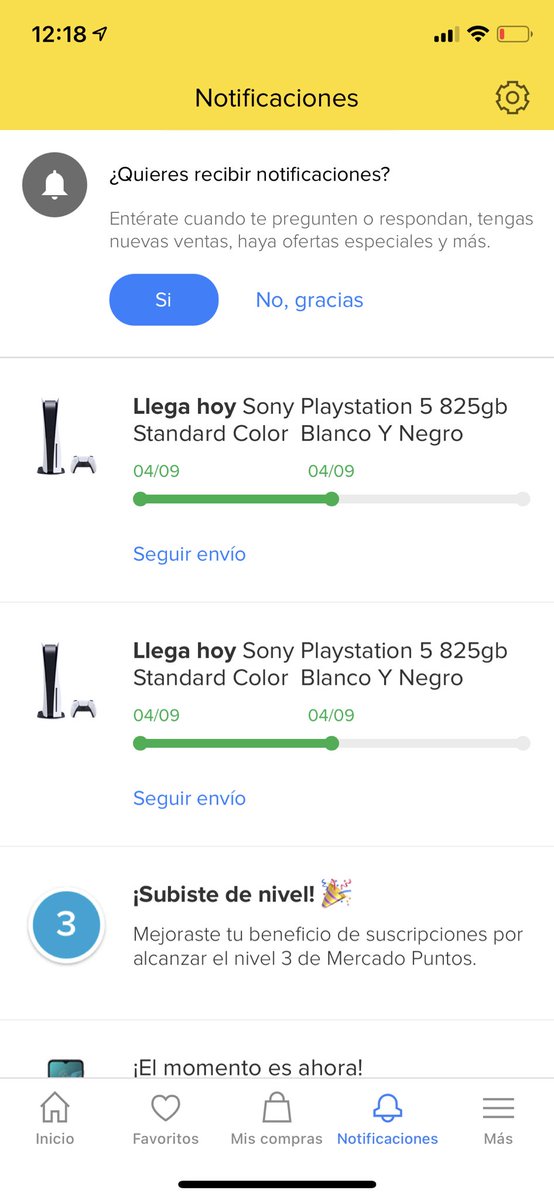 RamonSayegh's tweet photo. @Mercadolibre no cumples con tu publicación cuando se equivocan , vaya falta de profesionalismo @Profeco algo que se pueda hacer? https://t.co/wHMC1Pbp9v