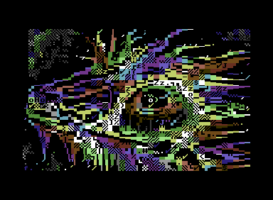 #PETSCII #C64 #COMMODORE64 #GRAPHICS
"Petsciisauro" by Fabs (2021)