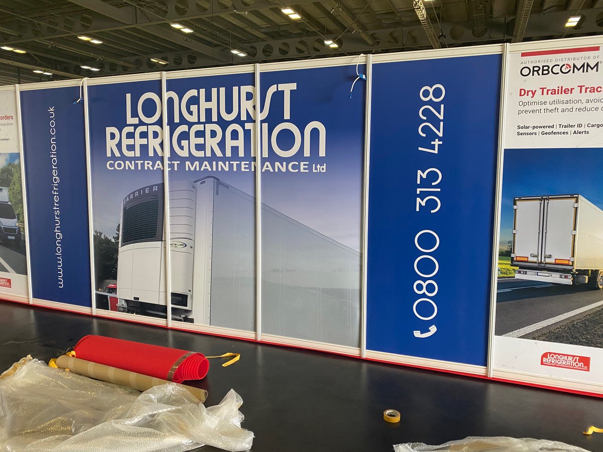 TCSDEvents's tweet image. A big thank you to all of the contractors at @TCSDShow today, we couldn’t put on this event without your support!

@xaveight8 @EFILogistics and @PearceHire 😎