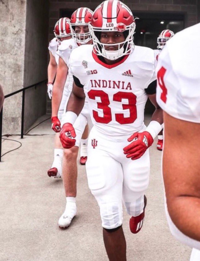 REFLOG18's tweet photo. Apparently there is a lot of “I” in Indiana football https://t.co/kThFhjG7Mu