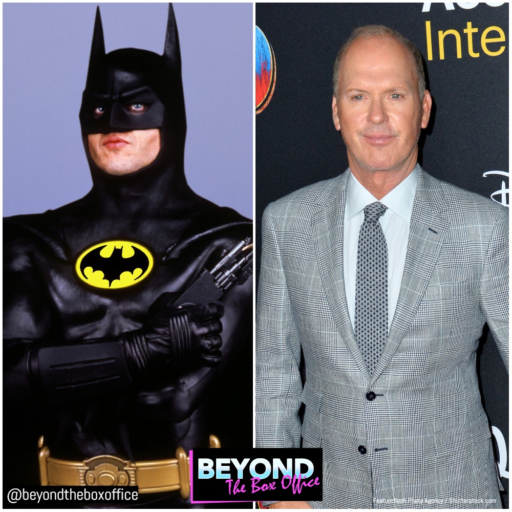 \"I\m Batman!\" Happy 70th birthday to the awesome Michael Keaton! 