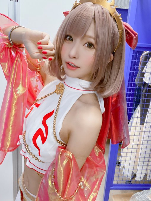 Twitterのコスプレ画像13
